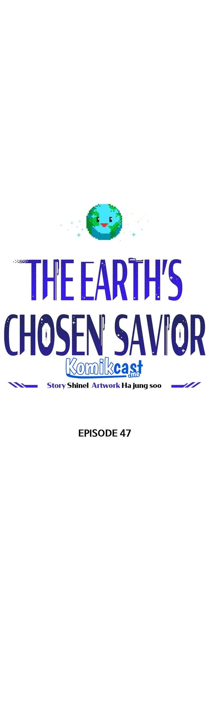 The Earth Savior Selection Chapter 47 Gambar 16