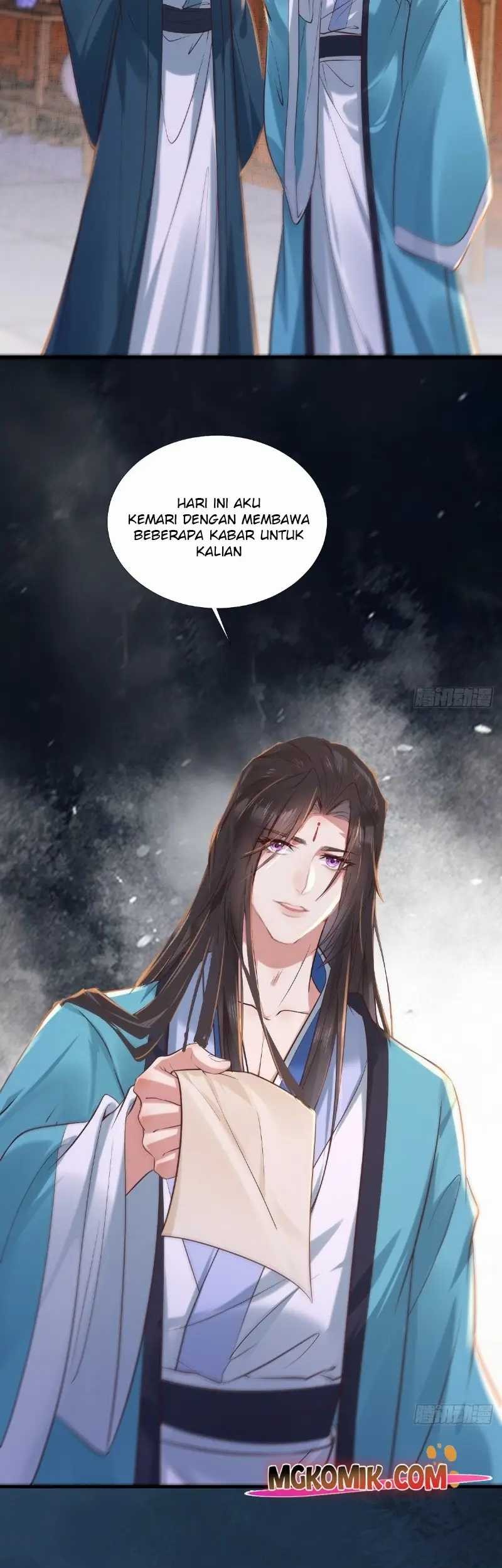 The Ghostly Doctor Chapter 512 Gambar 29