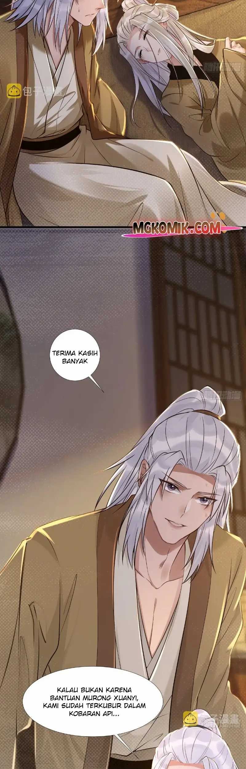 The Ghostly Doctor Chapter 512 Gambar 23