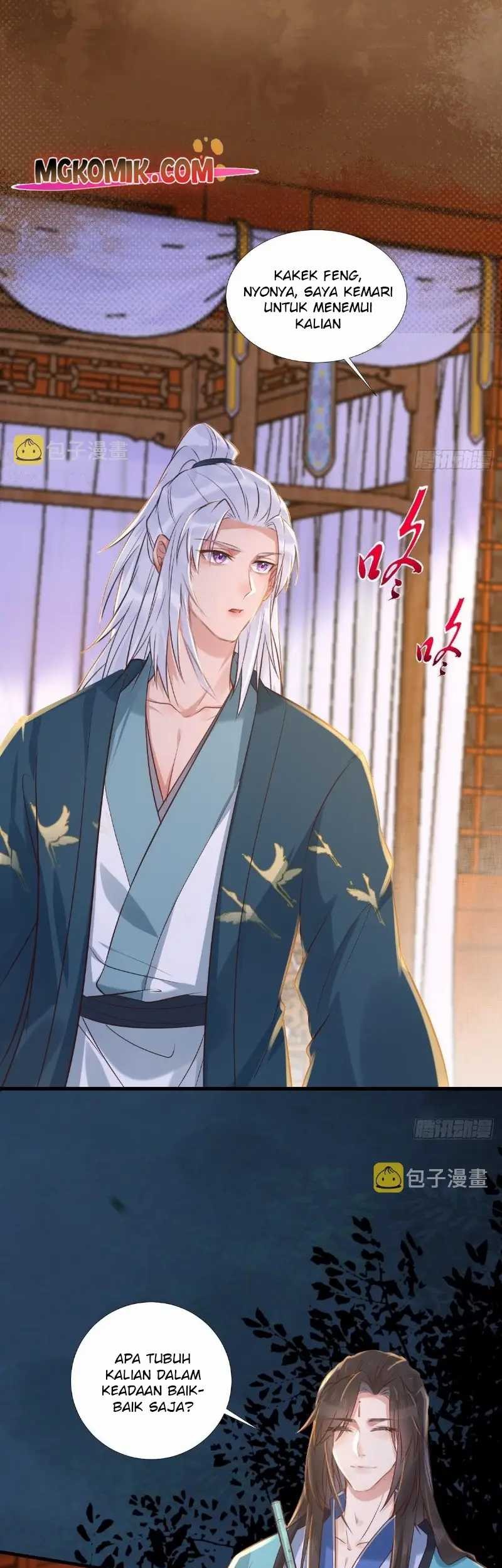 The Ghostly Doctor Chapter 512 Gambar 25