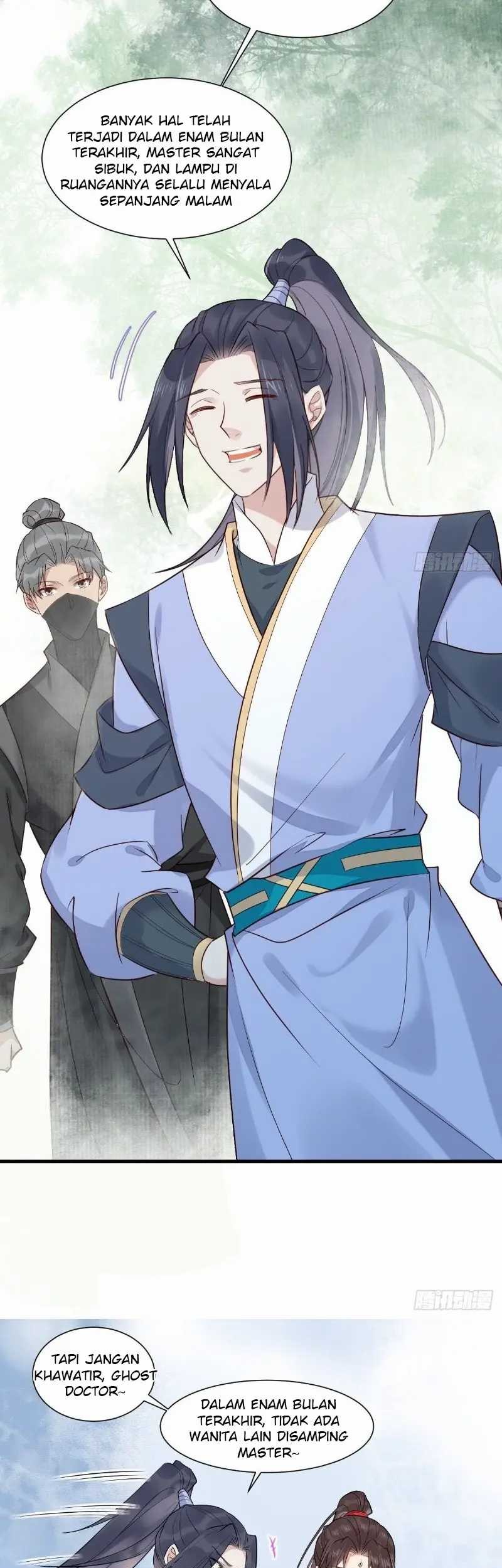 The Ghostly Doctor Chapter 513 Gambar 21