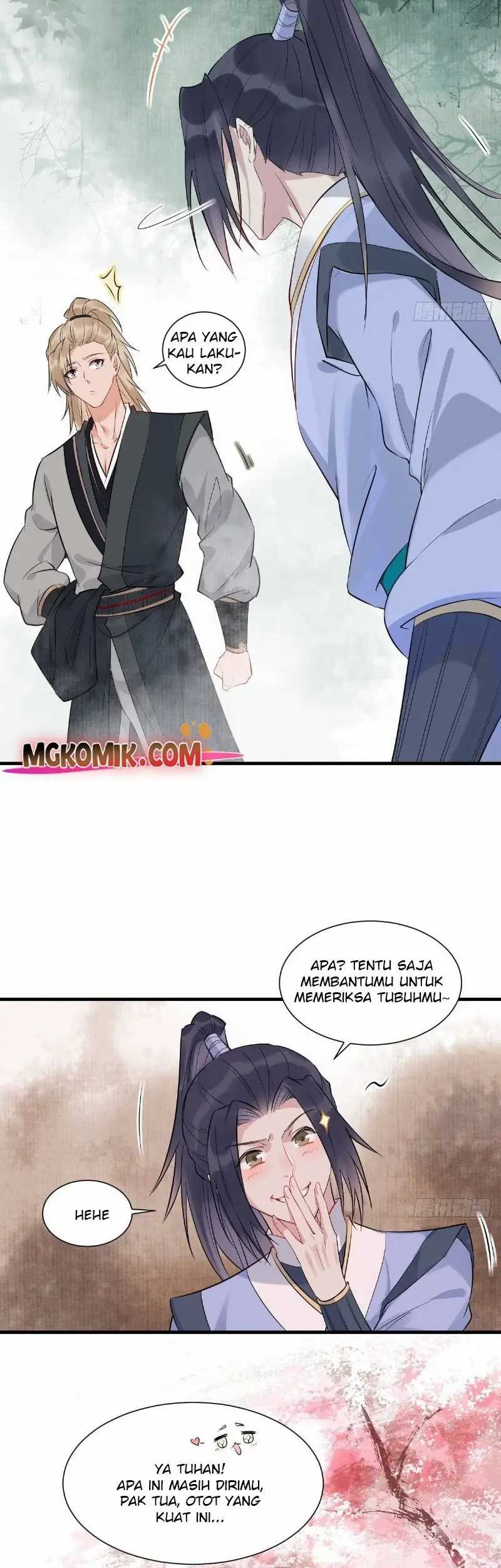 The Ghostly Doctor Chapter 513 Gambar 25