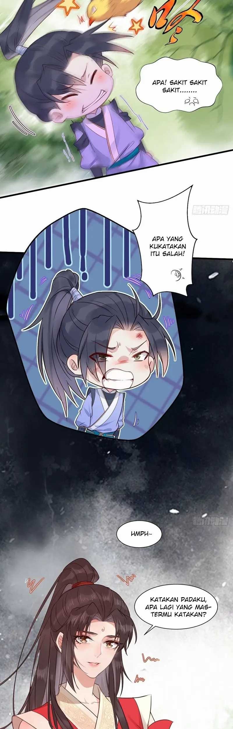 The Ghostly Doctor Chapter 513 Gambar 17