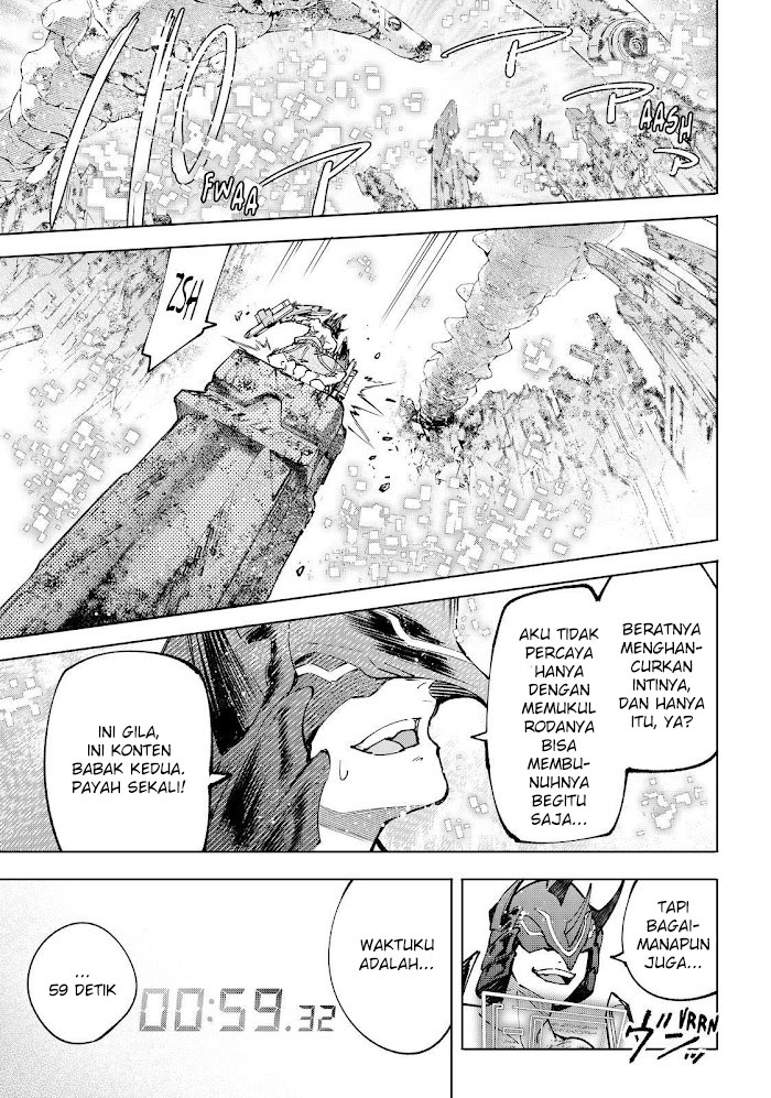 Shangri-La Frontier ~ Kusoge Hunter, Kamige ni Idoman to su~ Chapter 80 Gambar 16