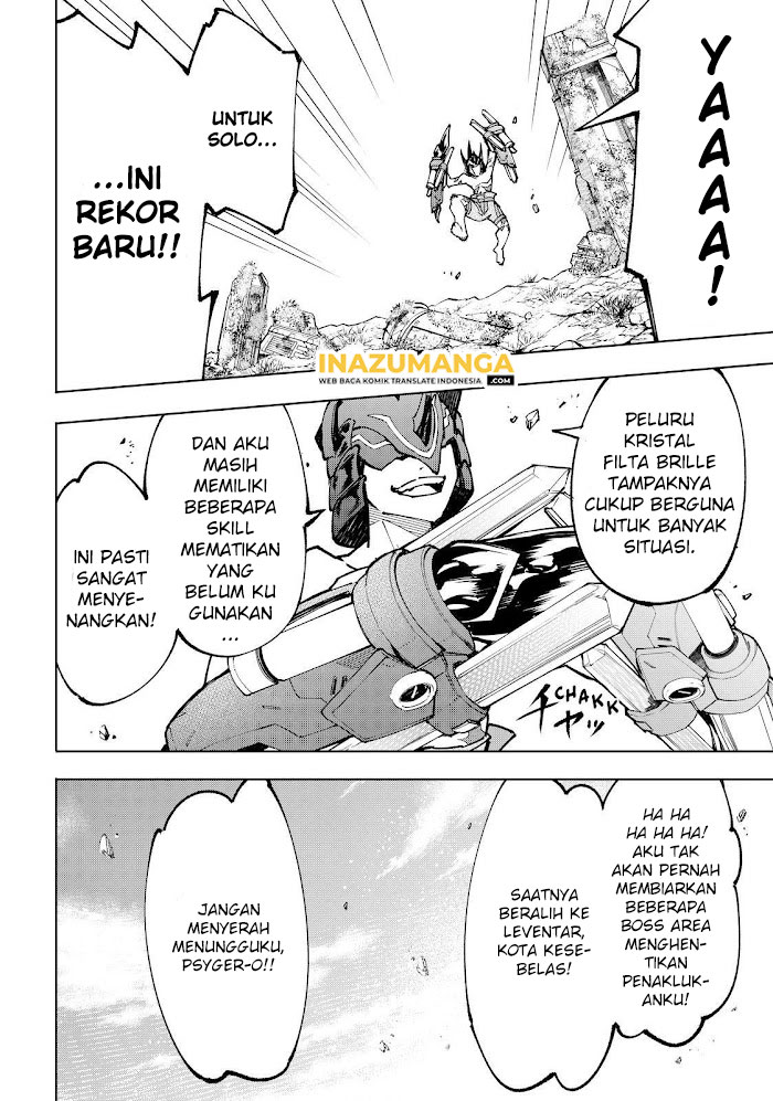 Shangri-La Frontier ~ Kusoge Hunter, Kamige ni Idoman to su~ Chapter 80 Gambar 17