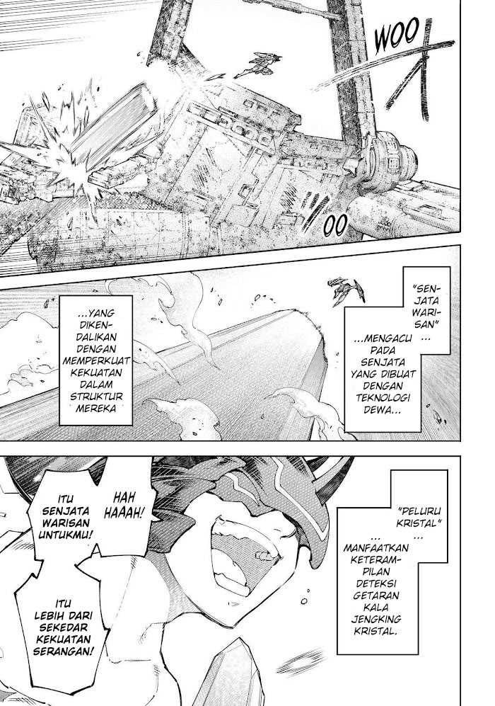 Shangri-La Frontier ~ Kusoge Hunter, Kamige ni Idoman to su~ Chapter 80 Gambar 10