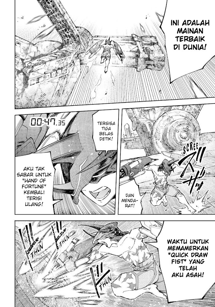 Shangri-La Frontier ~ Kusoge Hunter, Kamige ni Idoman to su~ Chapter 80 Gambar 11