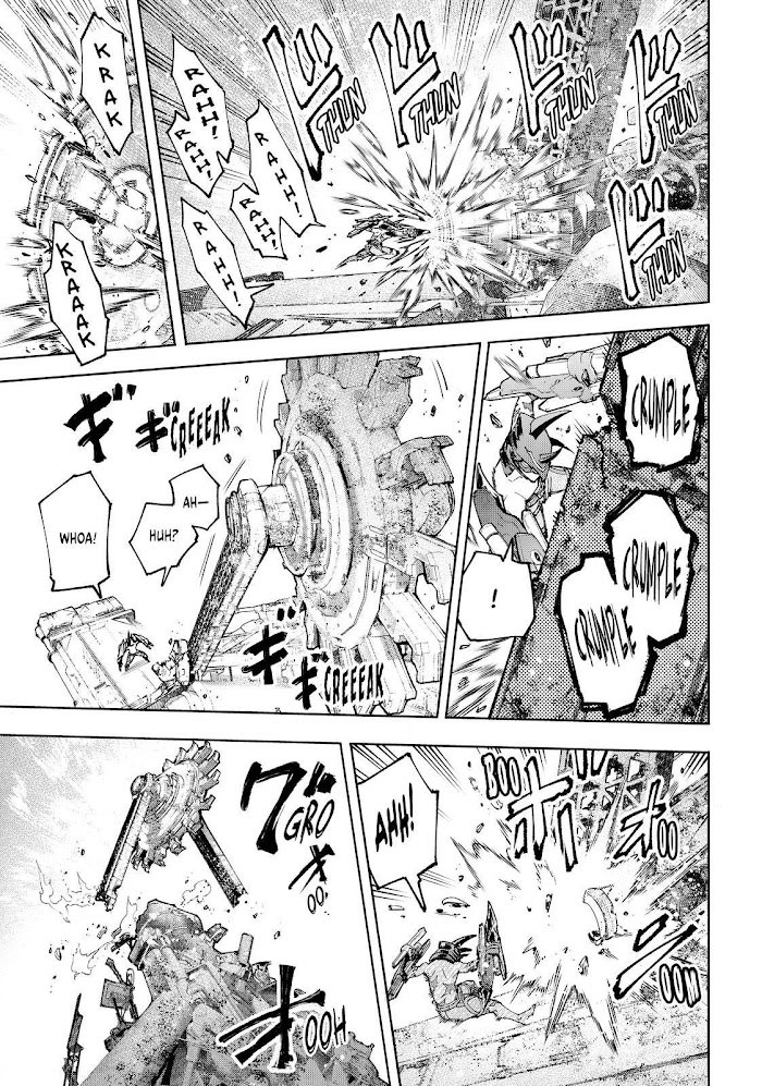 Shangri-La Frontier ~ Kusoge Hunter, Kamige ni Idoman to su~ Chapter 80 Gambar 12