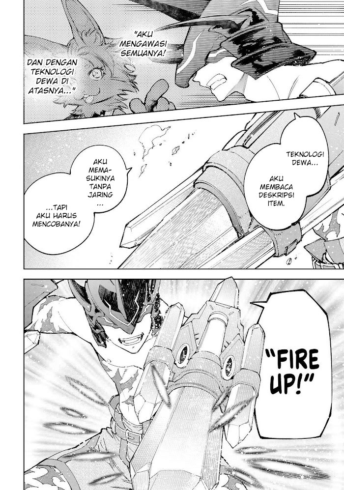 Shangri-La Frontier ~ Kusoge Hunter, Kamige ni Idoman to su~ Chapter 80 Gambar 7