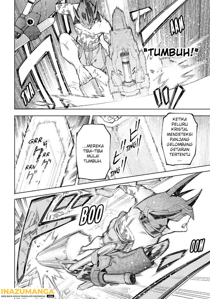 Shangri-La Frontier ~ Kusoge Hunter, Kamige ni Idoman to su~ Chapter 80 Gambar 9