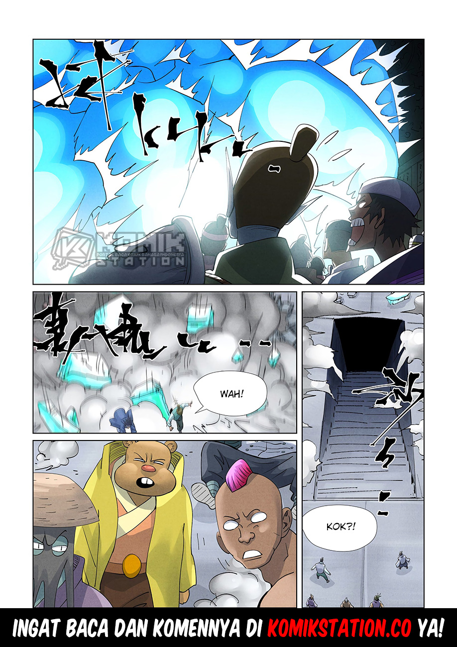Tales of Demons and Gods Chapter 399 Gambar 11