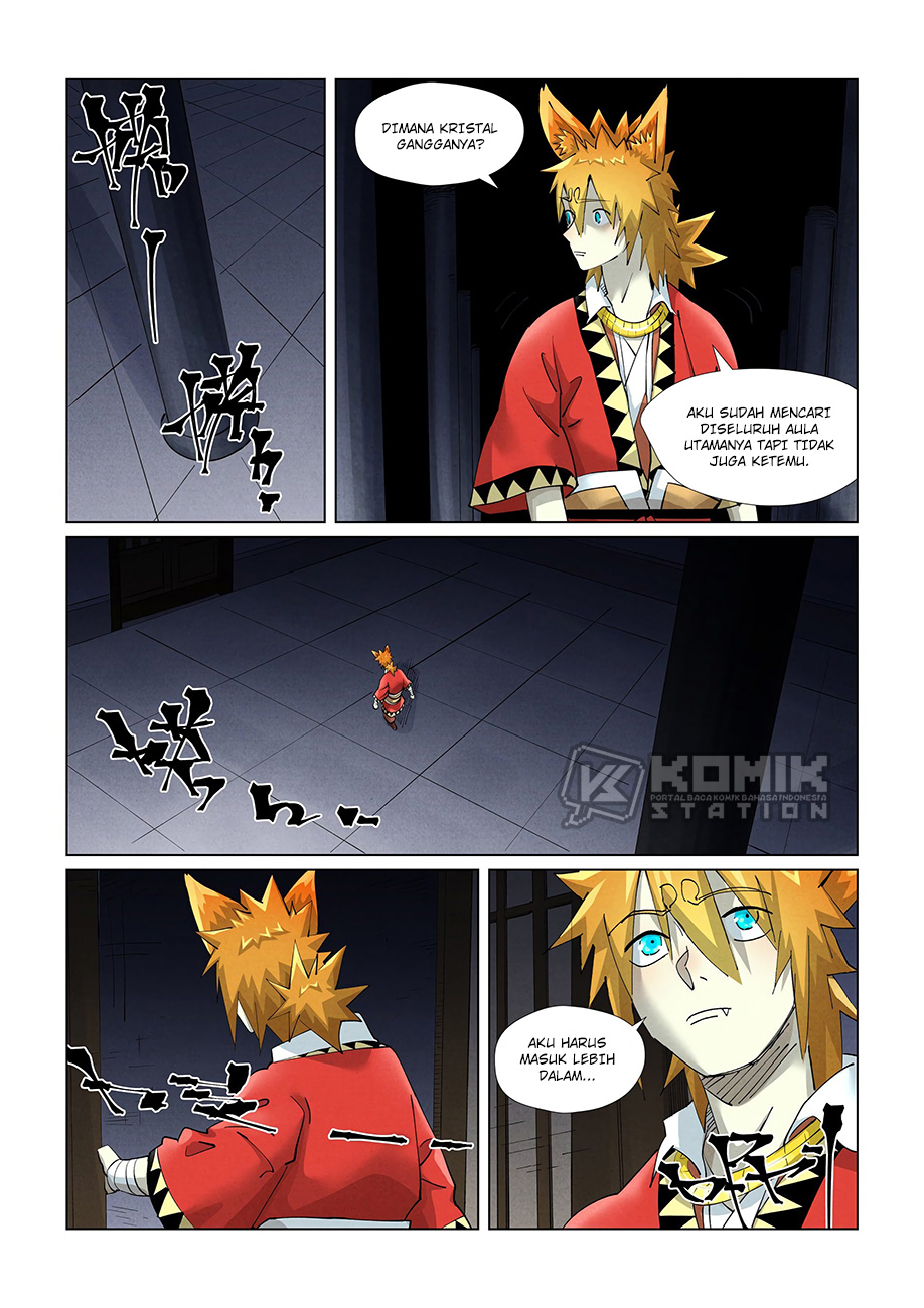 Tales of Demons and Gods Chapter 399 Gambar 9