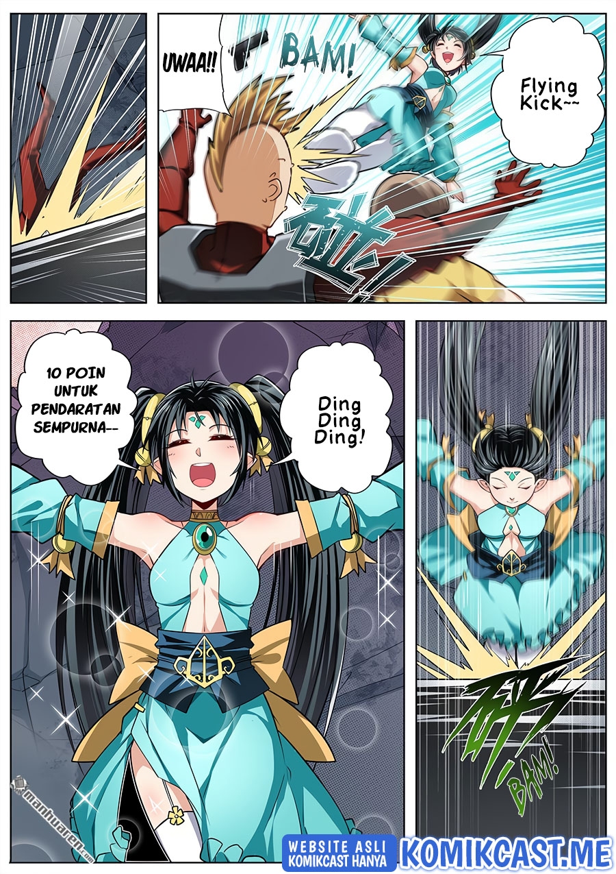 Hero? I Quit A Long Time Ago Chapter 323 Gambar 9