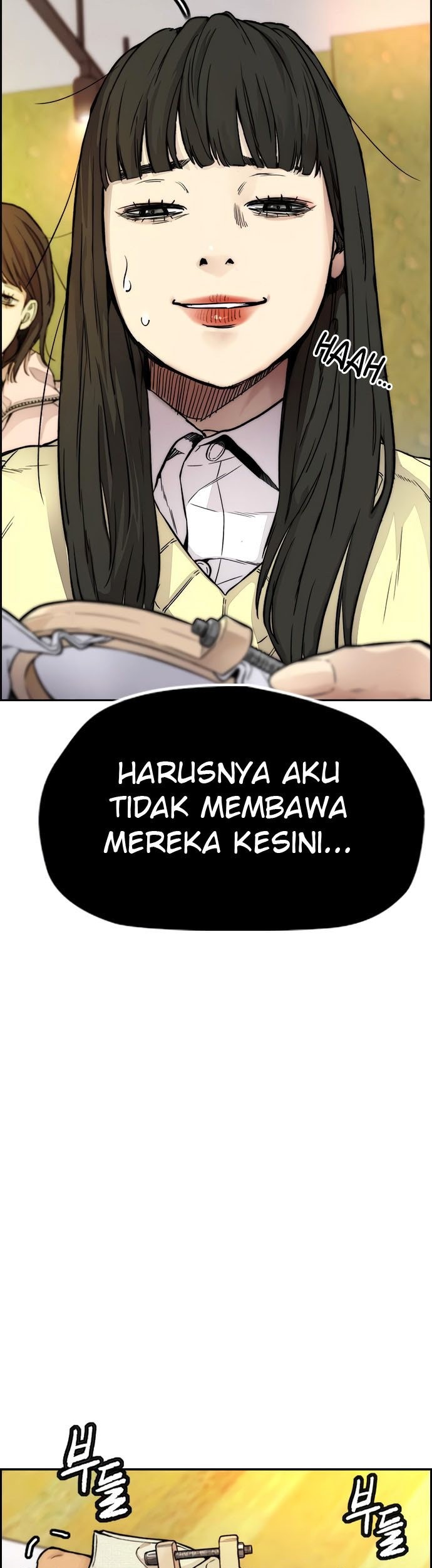 Wind Breaker Chapter 413 Gambar 25