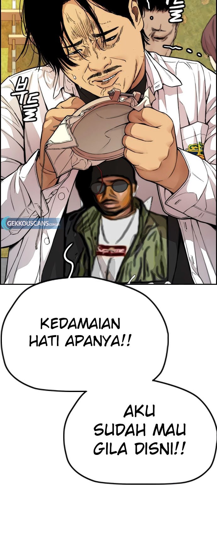 Wind Breaker Chapter 413 Gambar 27