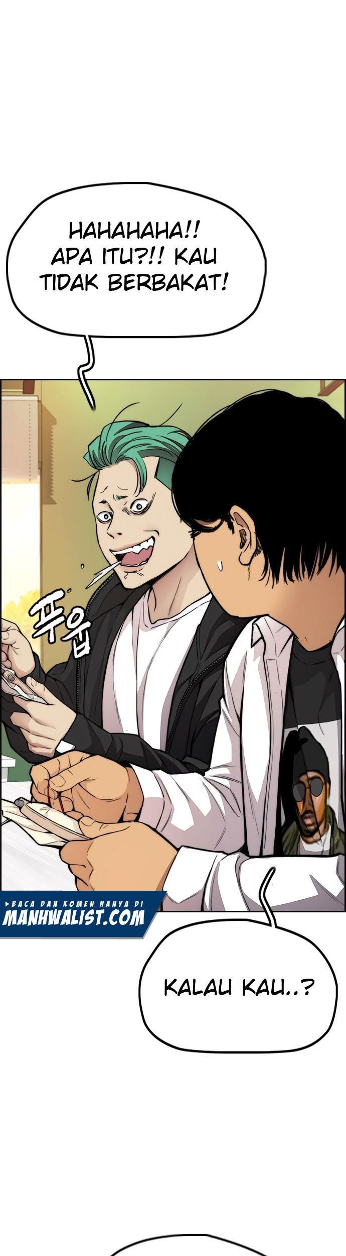 Wind Breaker Chapter 413 Gambar 28