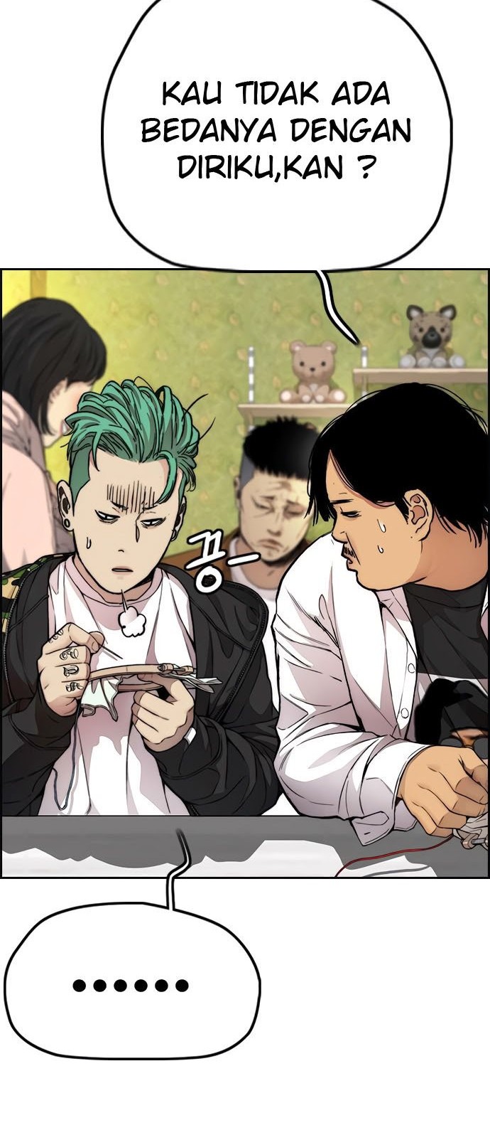 Wind Breaker Chapter 413 Gambar 29