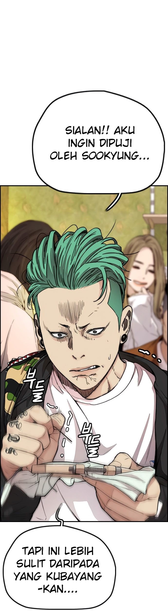 Wind Breaker Chapter 413 Gambar 30