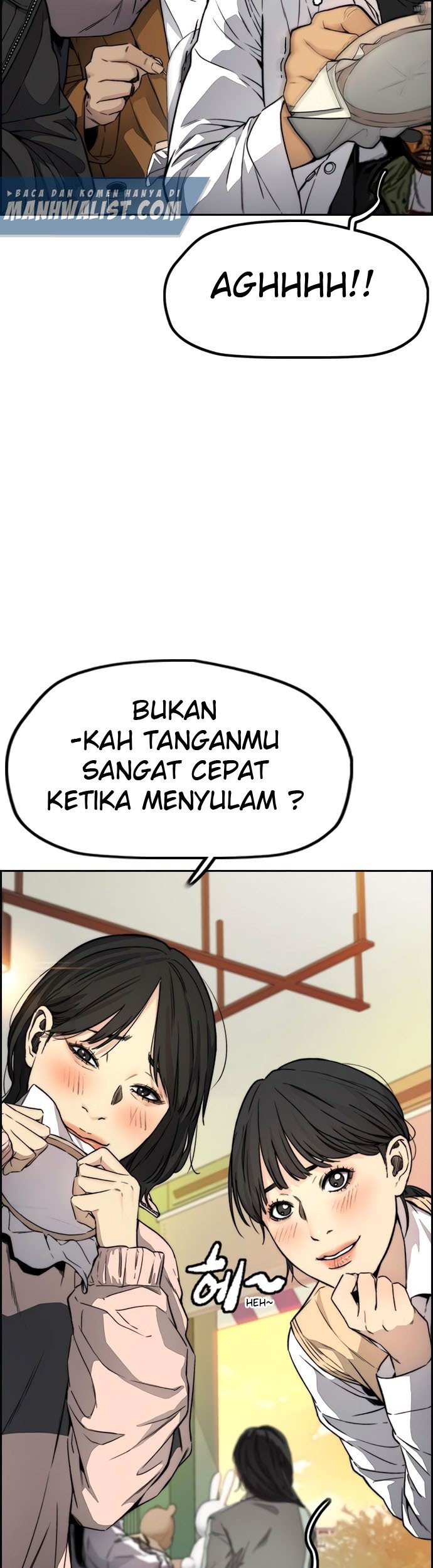 Wind Breaker Chapter 413 Gambar 32