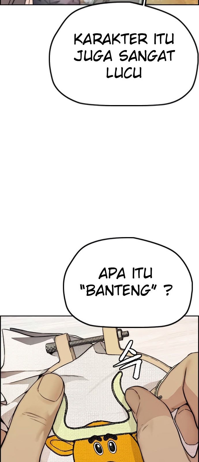 Wind Breaker Chapter 413 Gambar 33