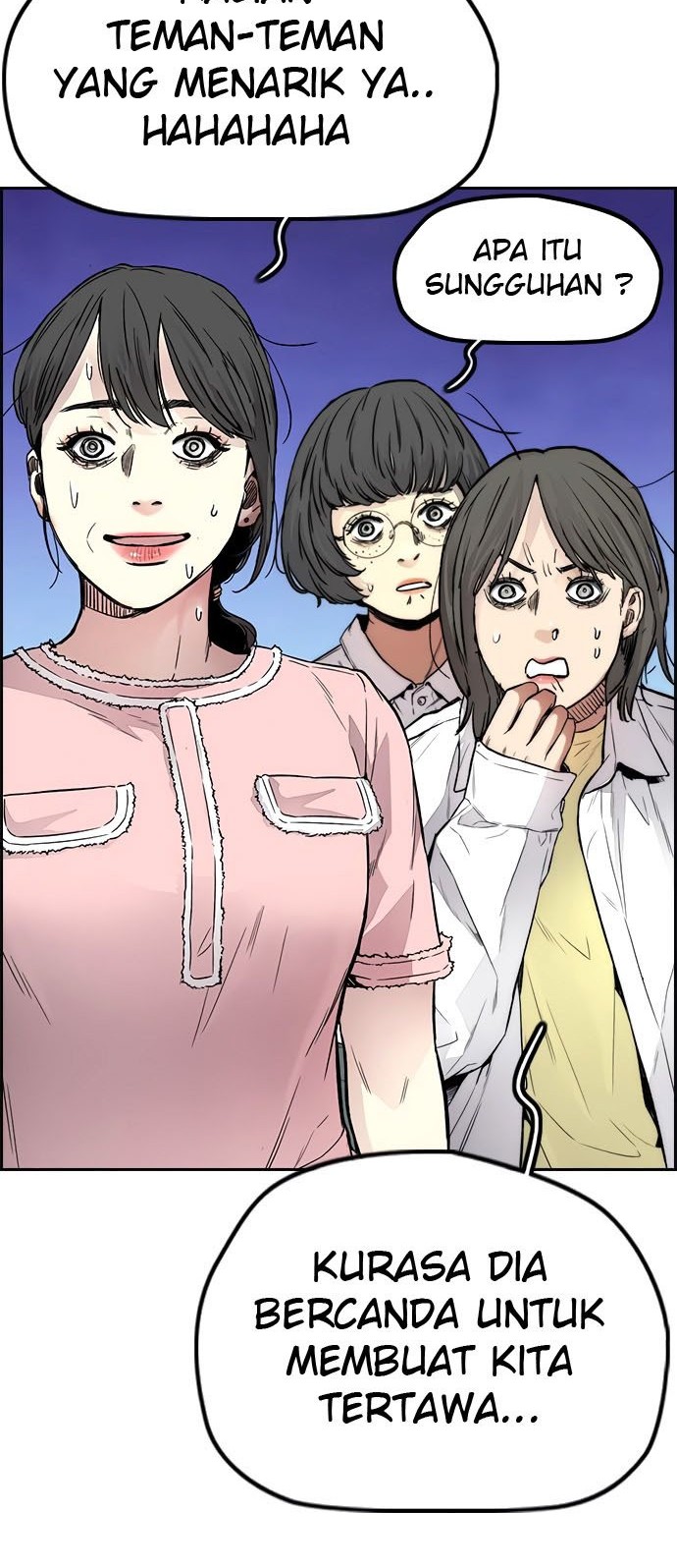 Wind Breaker Chapter 413 Gambar 19