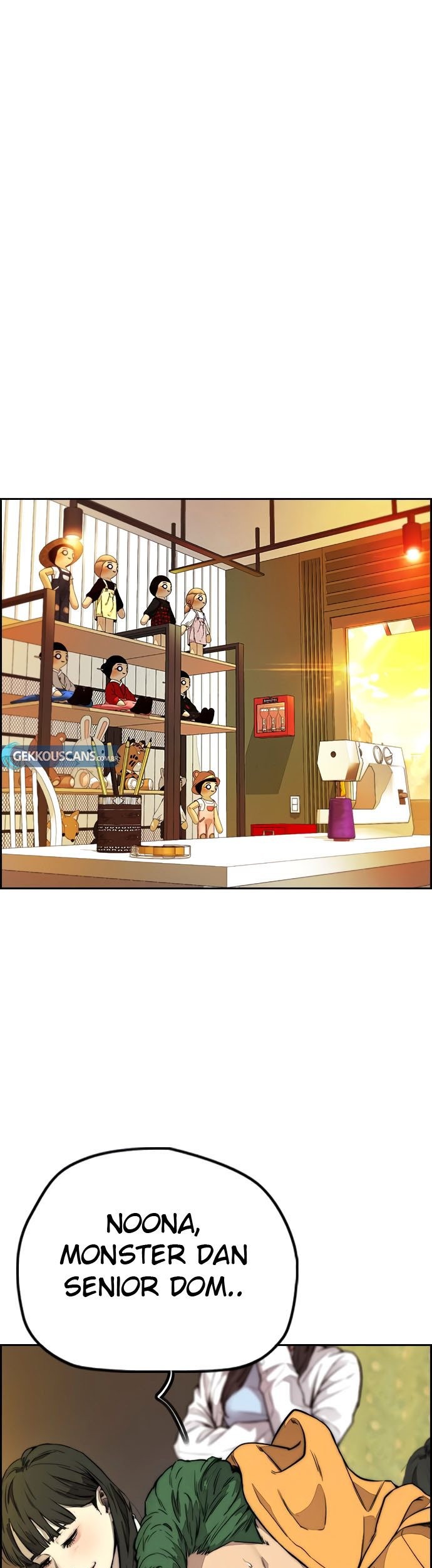 Wind Breaker Chapter 413 Gambar 23