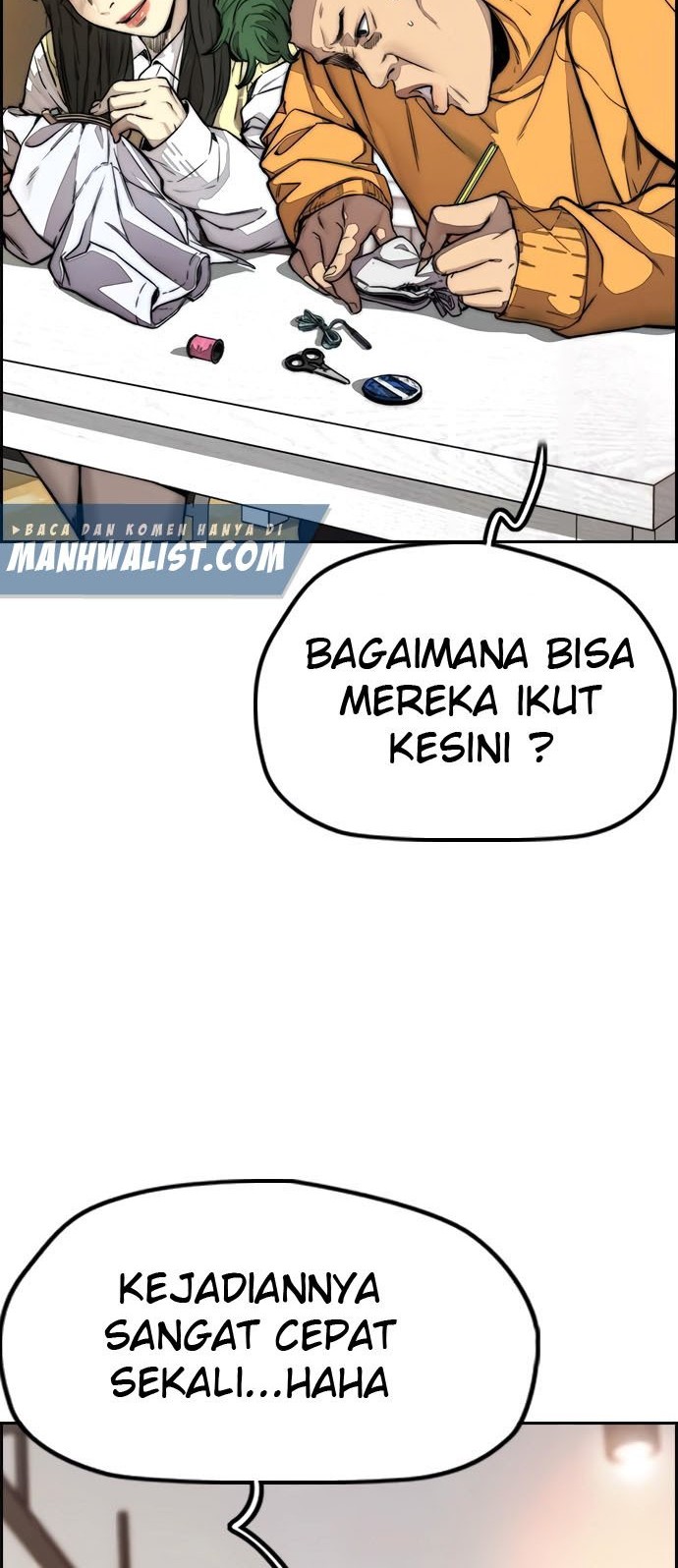Wind Breaker Chapter 413 Gambar 24