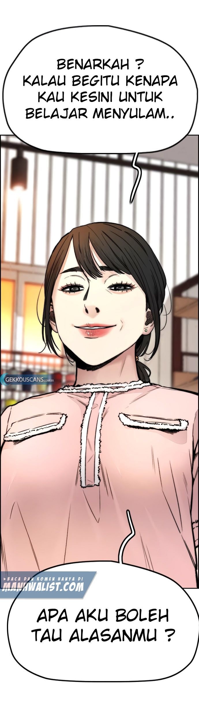 Wind Breaker Chapter 413 Gambar 42