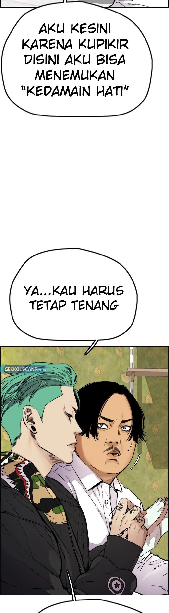Wind Breaker Chapter 413 Gambar 44