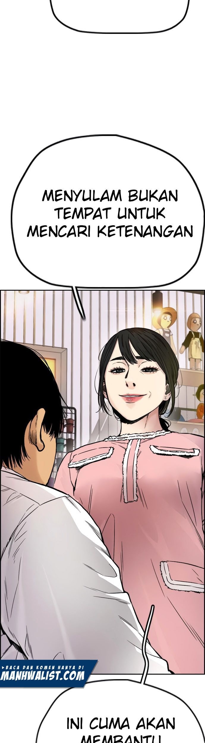 Wind Breaker Chapter 413 Gambar 46