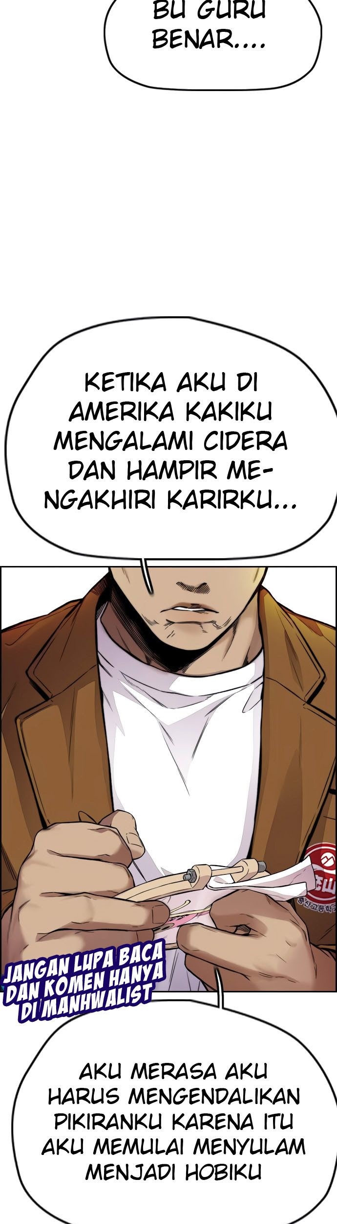 Wind Breaker Chapter 413 Gambar 48