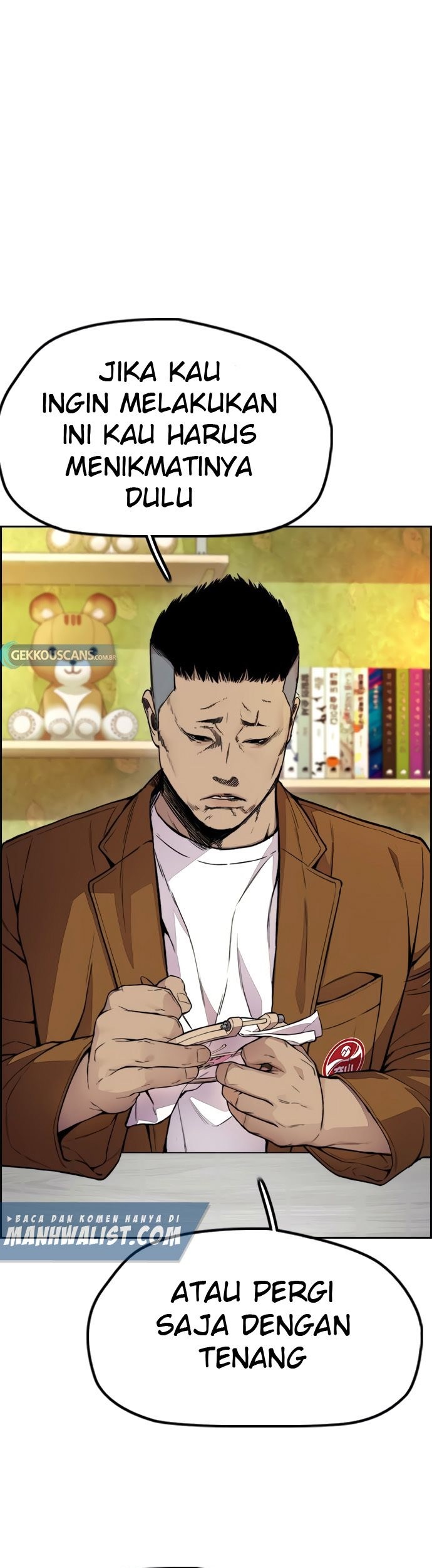 Wind Breaker Chapter 413 Gambar 50