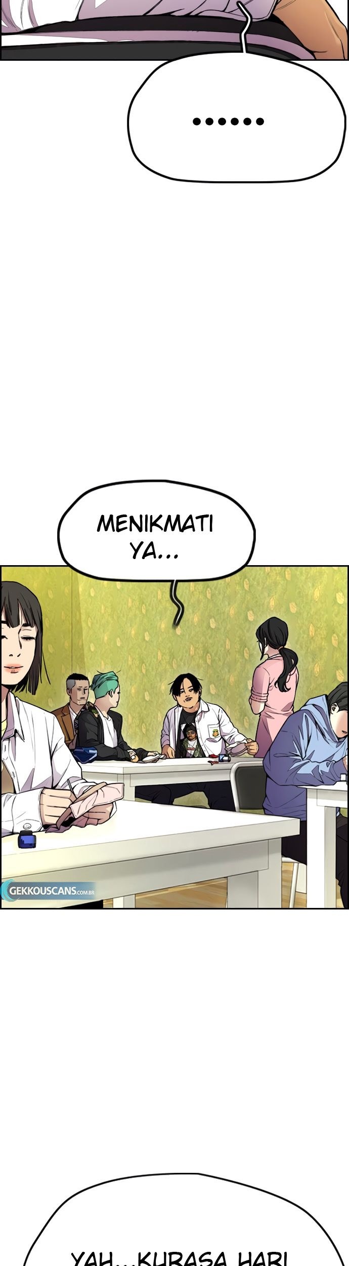 Wind Breaker Chapter 413 Gambar 52
