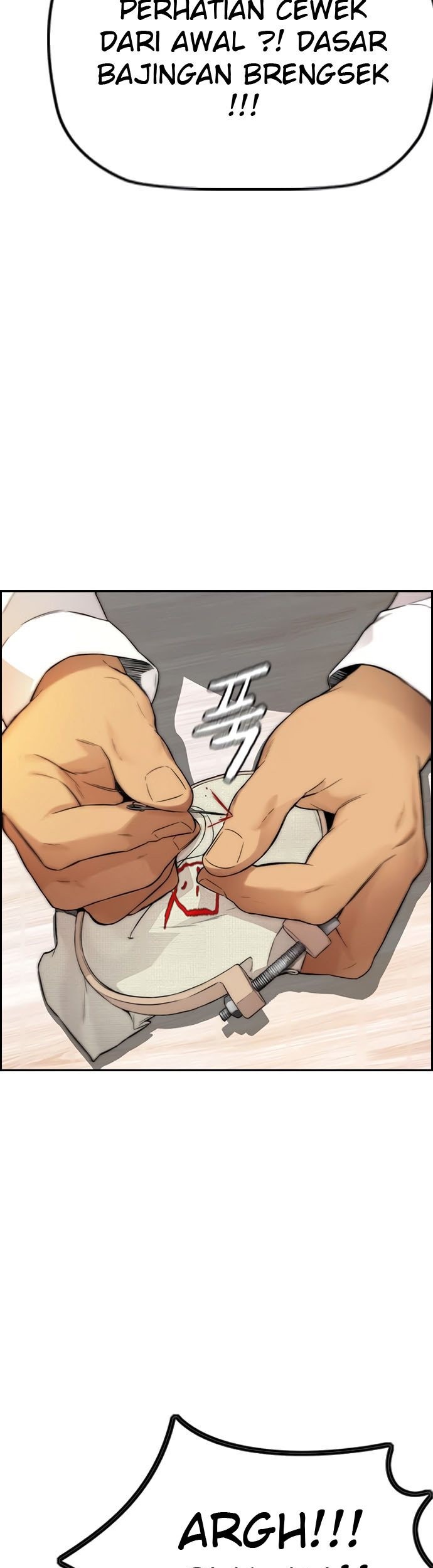 Wind Breaker Chapter 413 Gambar 37