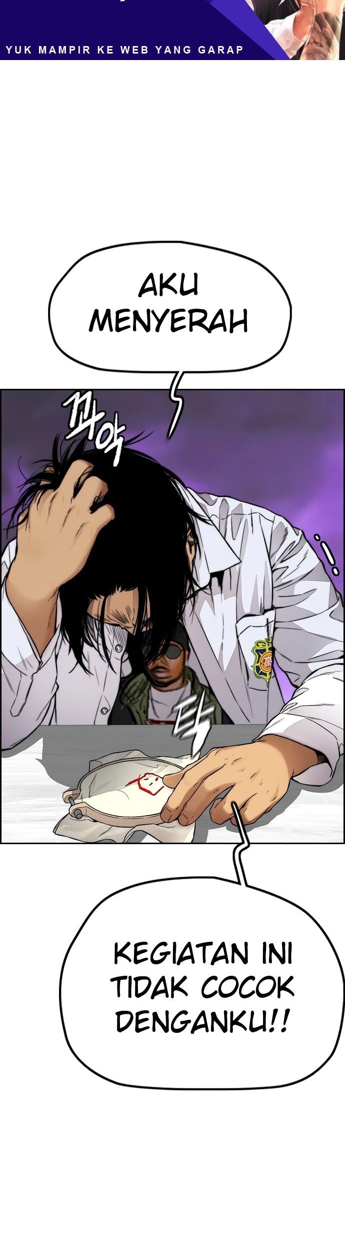 Wind Breaker Chapter 413 Gambar 39