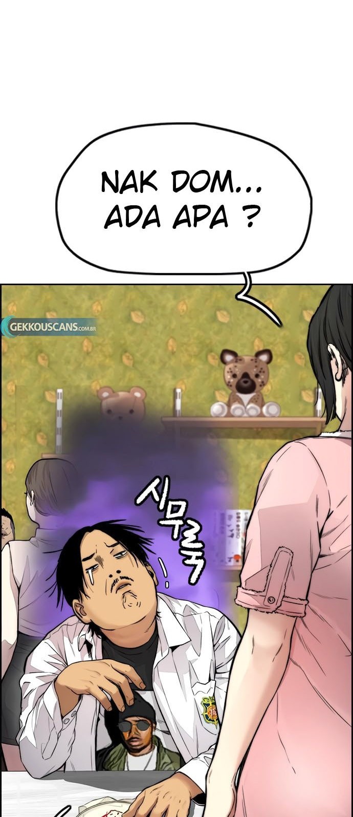 Wind Breaker Chapter 413 Gambar 40