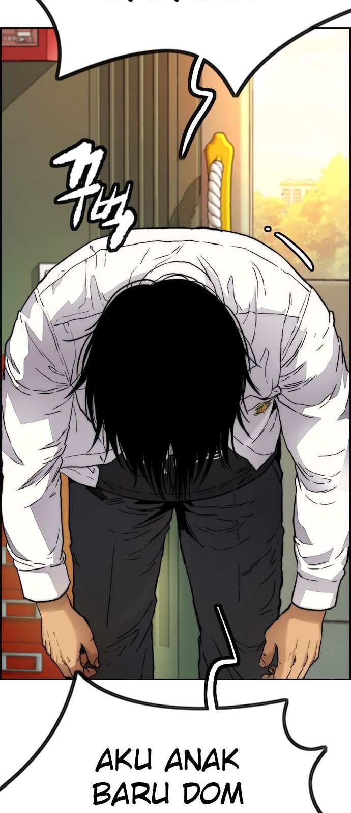 Wind Breaker Chapter 413 Gambar 4