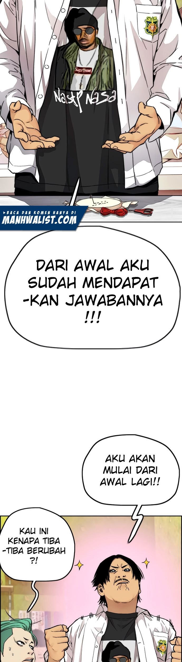 Wind Breaker Chapter 413 Gambar 67