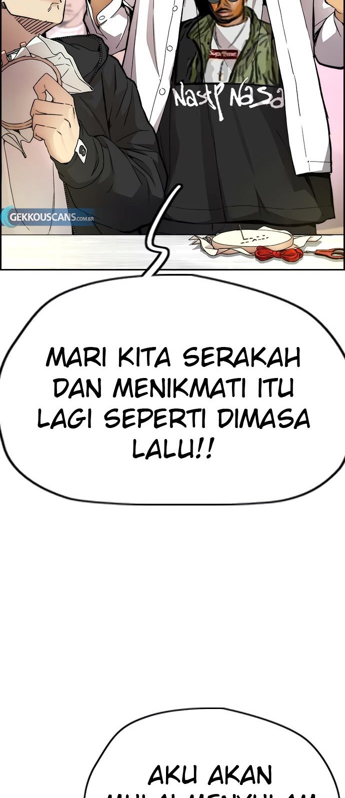 Wind Breaker Chapter 413 Gambar 68