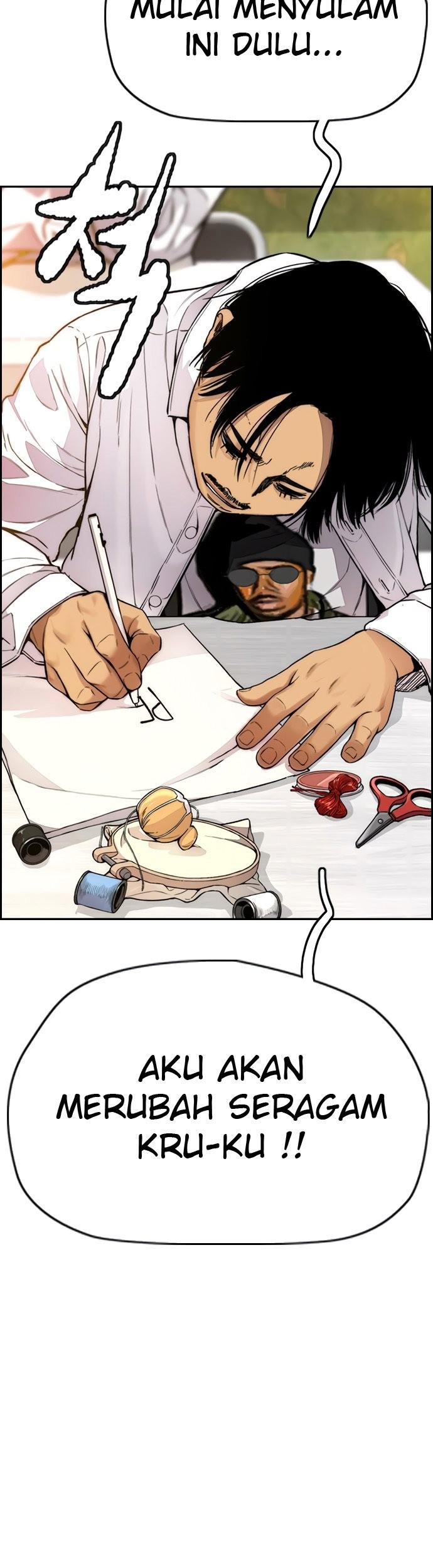 Wind Breaker Chapter 413 Gambar 69