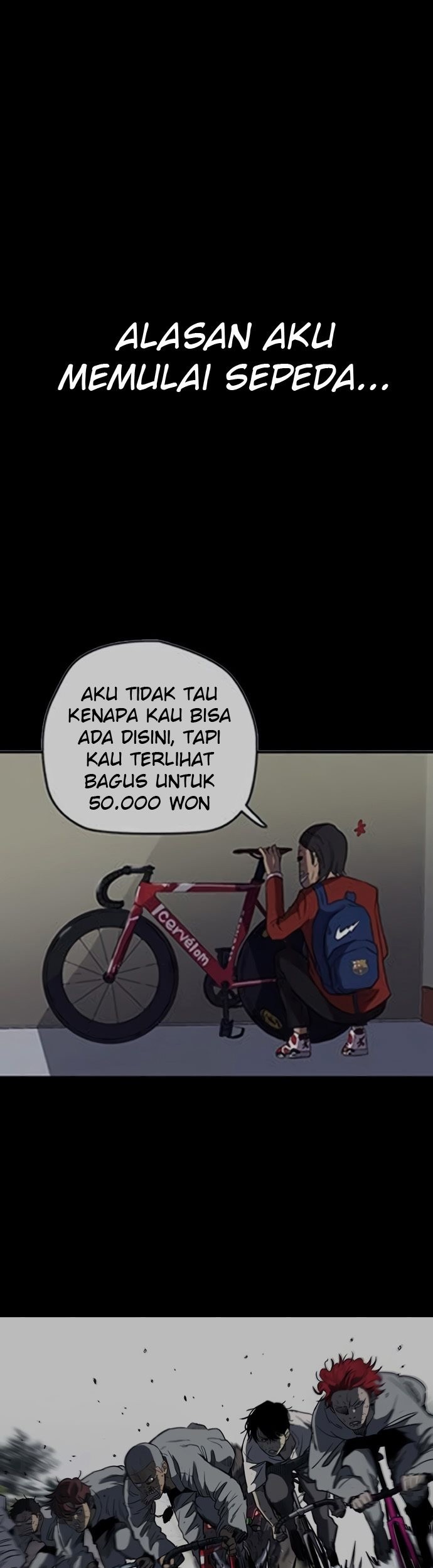 Wind Breaker Chapter 413 Gambar 54