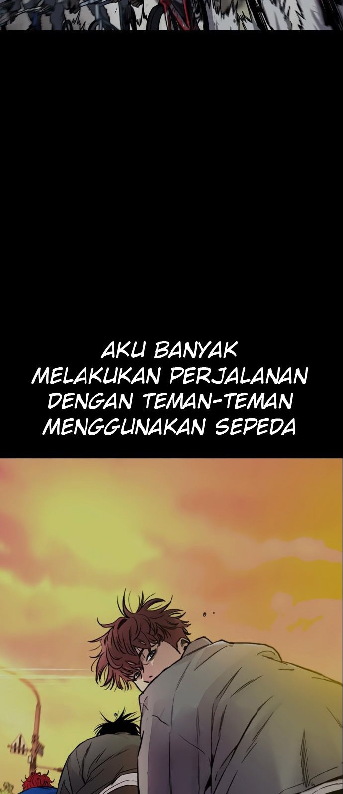 Wind Breaker Chapter 413 Gambar 55