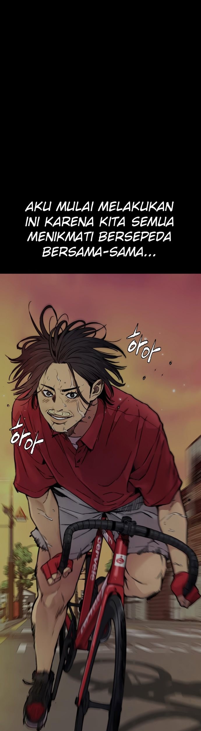 Wind Breaker Chapter 413 Gambar 57