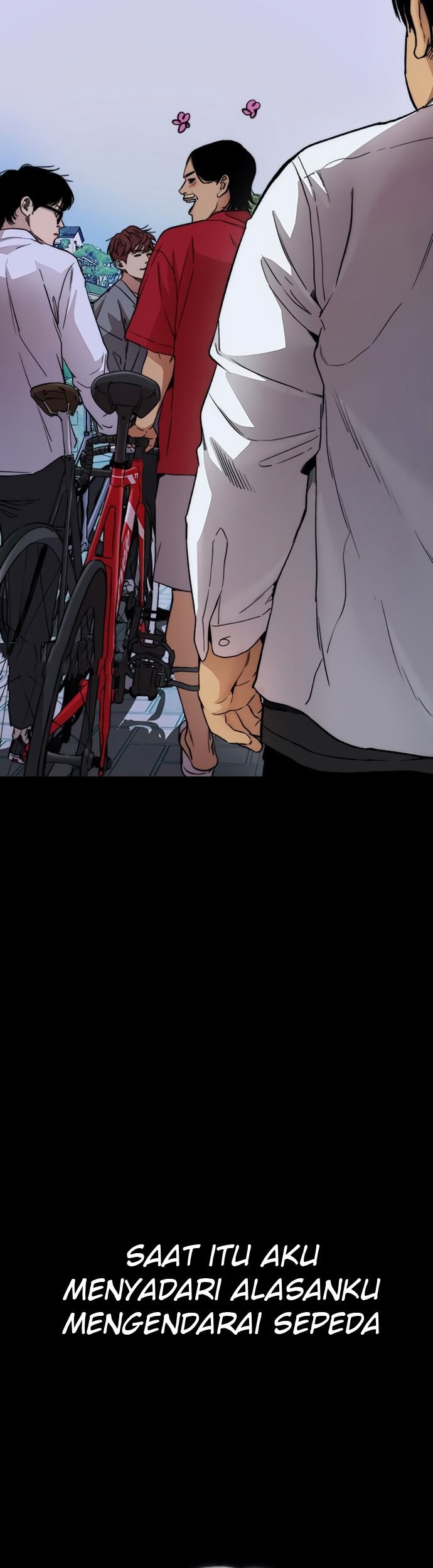 Wind Breaker Chapter 413 Gambar 59