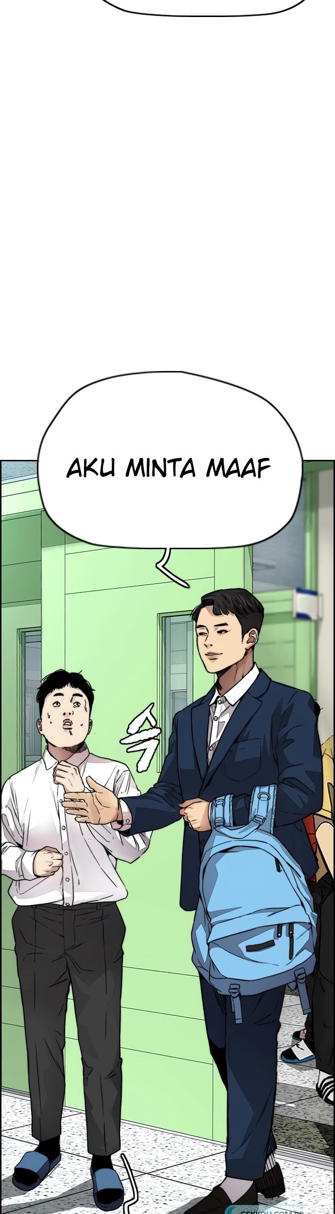 Wind Breaker Chapter 413 Gambar 82