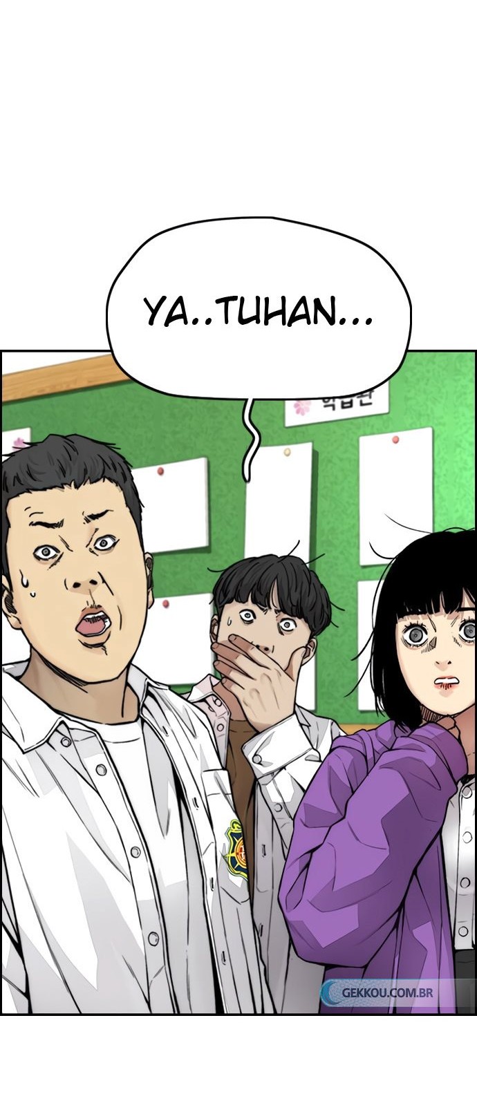 Wind Breaker Chapter 413 Gambar 88