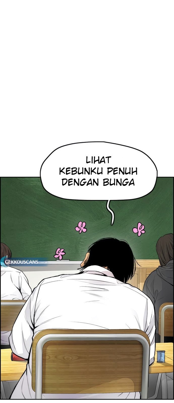 Wind Breaker Chapter 413 Gambar 74