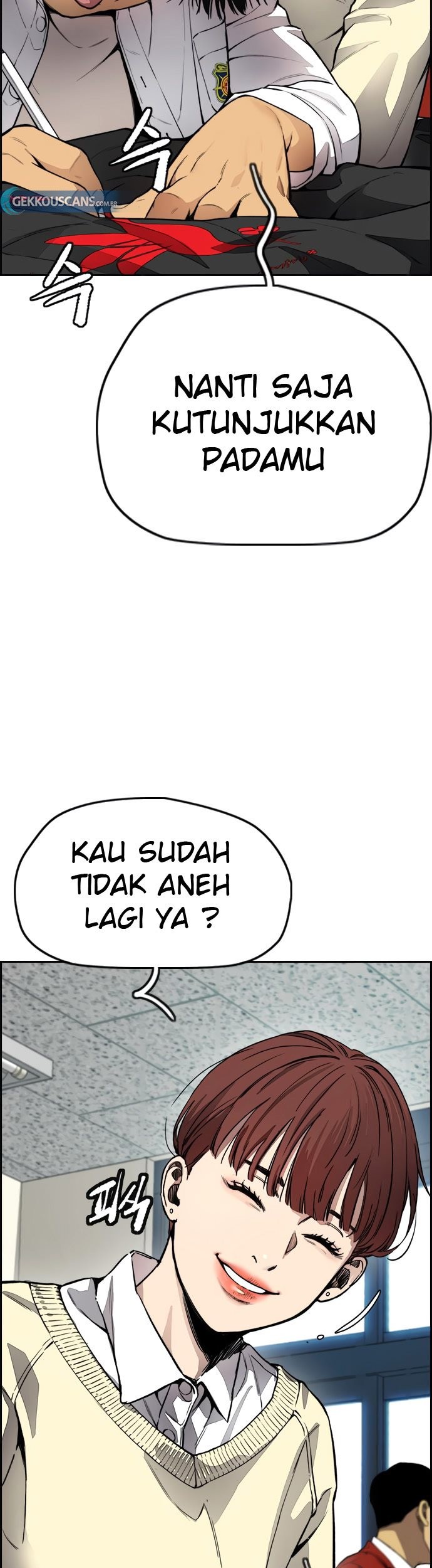 Wind Breaker Chapter 413 Gambar 77