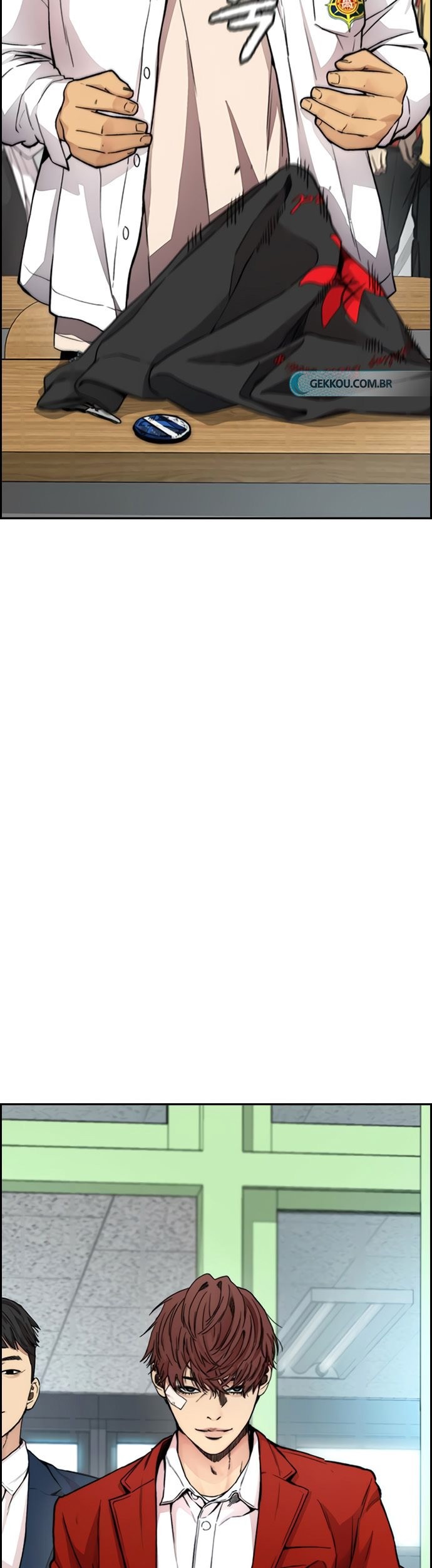 Wind Breaker Chapter 413 Gambar 91