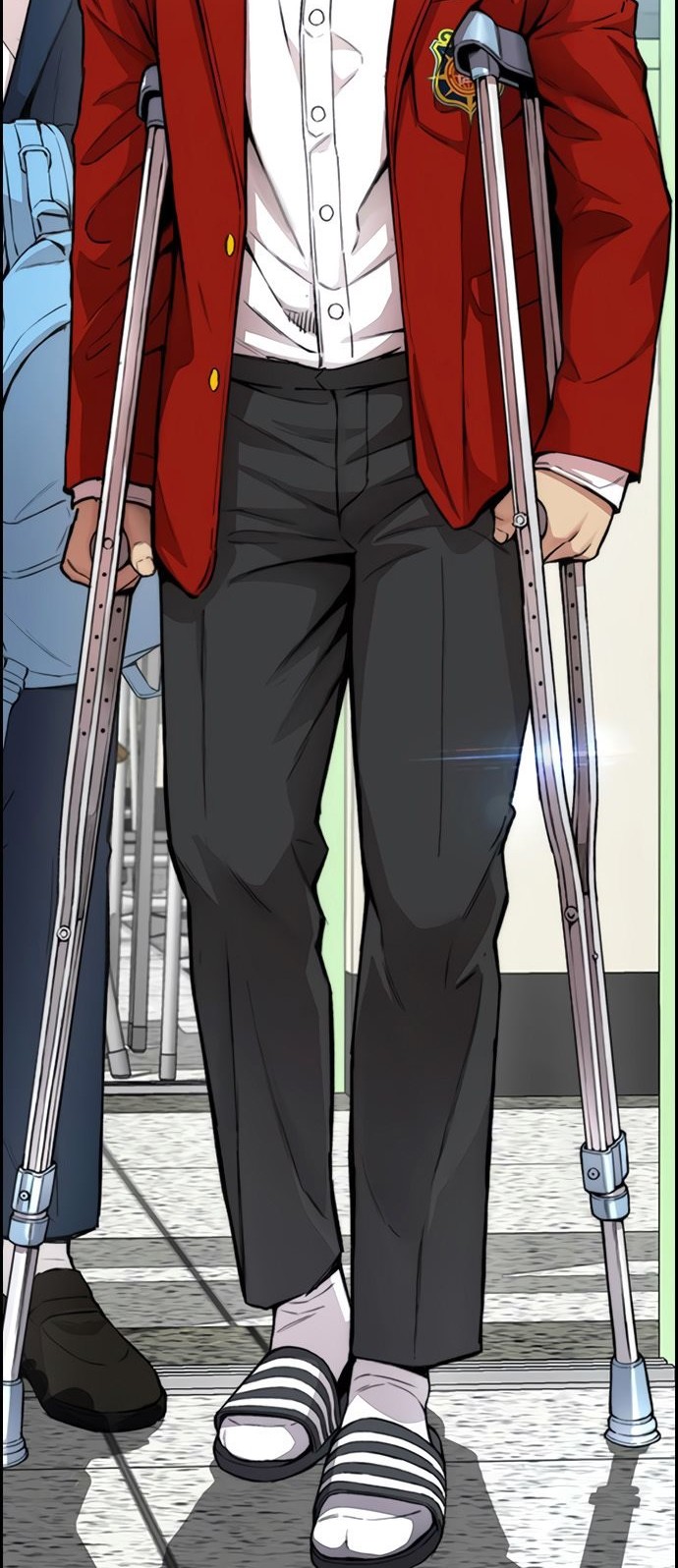 Wind Breaker Chapter 413 Gambar 92